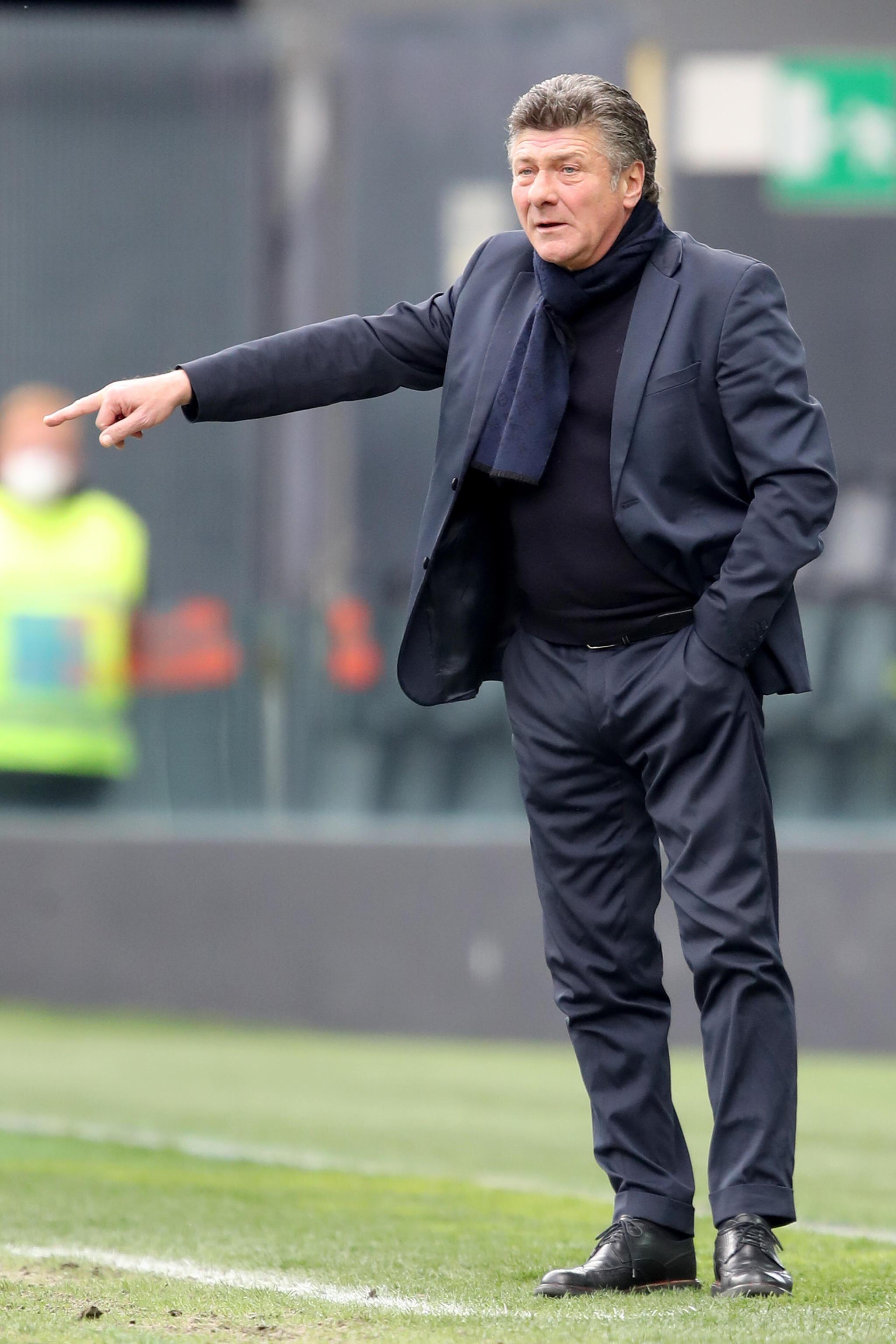 Calcio, l'allenatore del Cagliari: «Lotteremo sino alla fine»