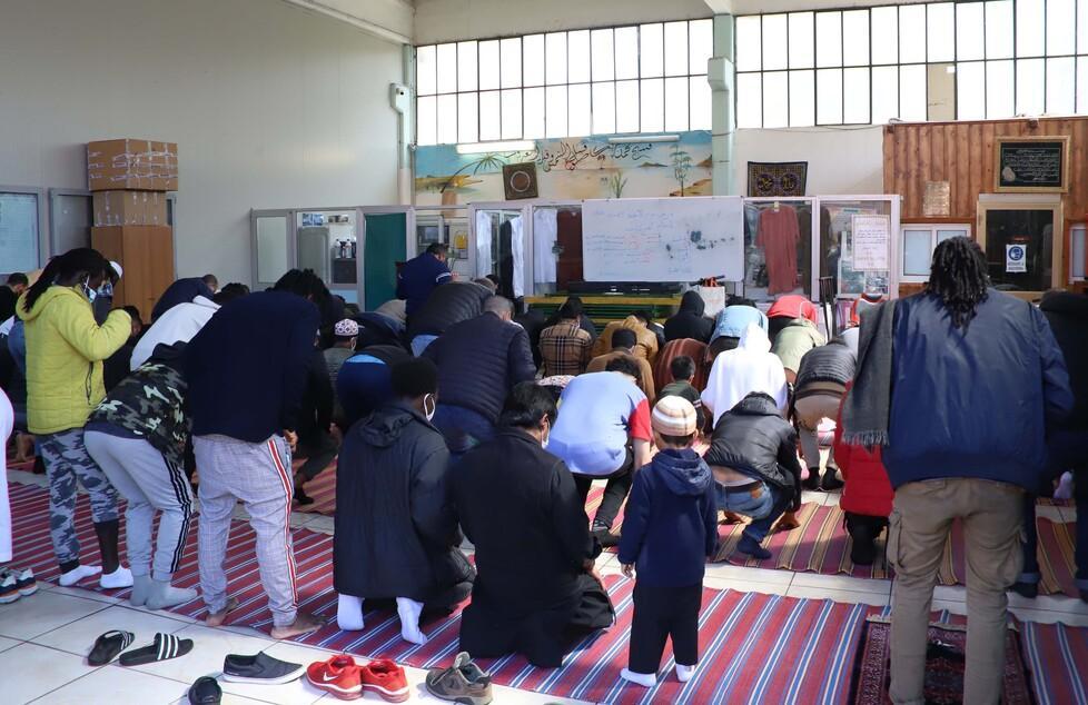 A Boretto tanta commozione per l’addio a Ouaden morto a soli 32 anni 