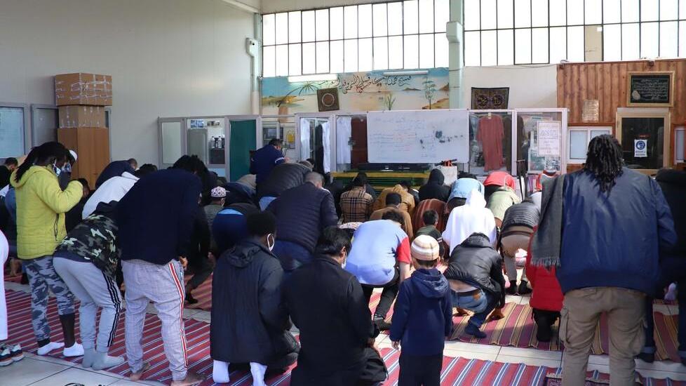 A Boretto tanta commozione per l’addio a Ouaden morto a soli 32 anni