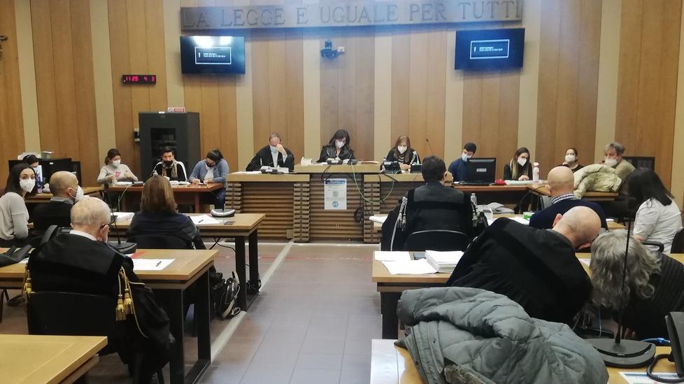 Montecchio, la pm Salvi contro Fabbiani chiede sei nuove deposizioni 