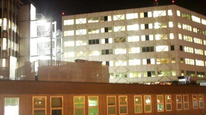 Bimbo investito dal nonno: è molto grave