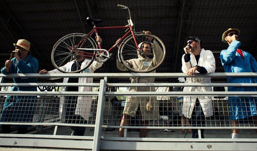 Il 10 aprile le biciclette “dimenticate” vanno all’asta al Novi Sad per aiutare l’ambiente 