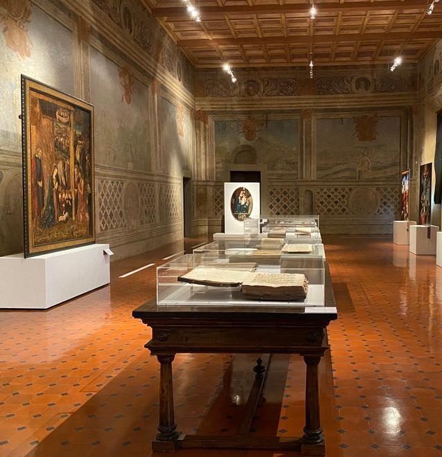 Carpi. I tesori di San Nicolò svelati a Palazzo Pio 