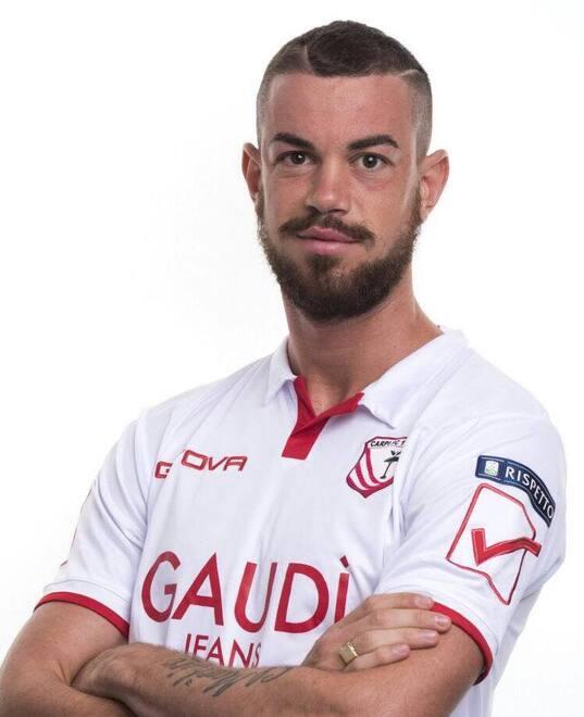 Carpi Accusato di un pugno al calciatore Sabbione ma il buttafuori viene assolto 
