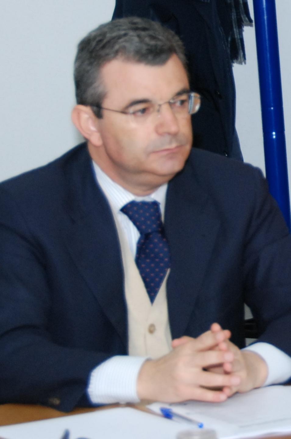 Il manager Mariano Mariani