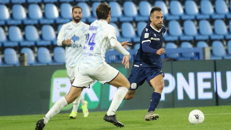 Spal colpita da febbre... giallorossa: oggi a Lecce in totale emergenza