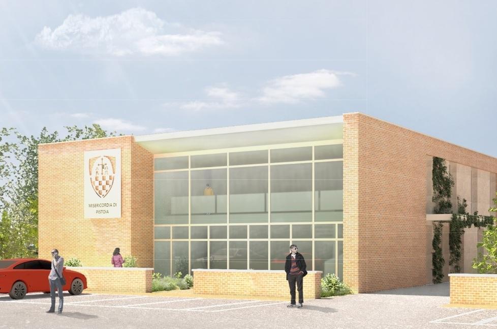 La Misericordia allarga la sede alla Vergine: ecco una nuova palazzina per i volontari 