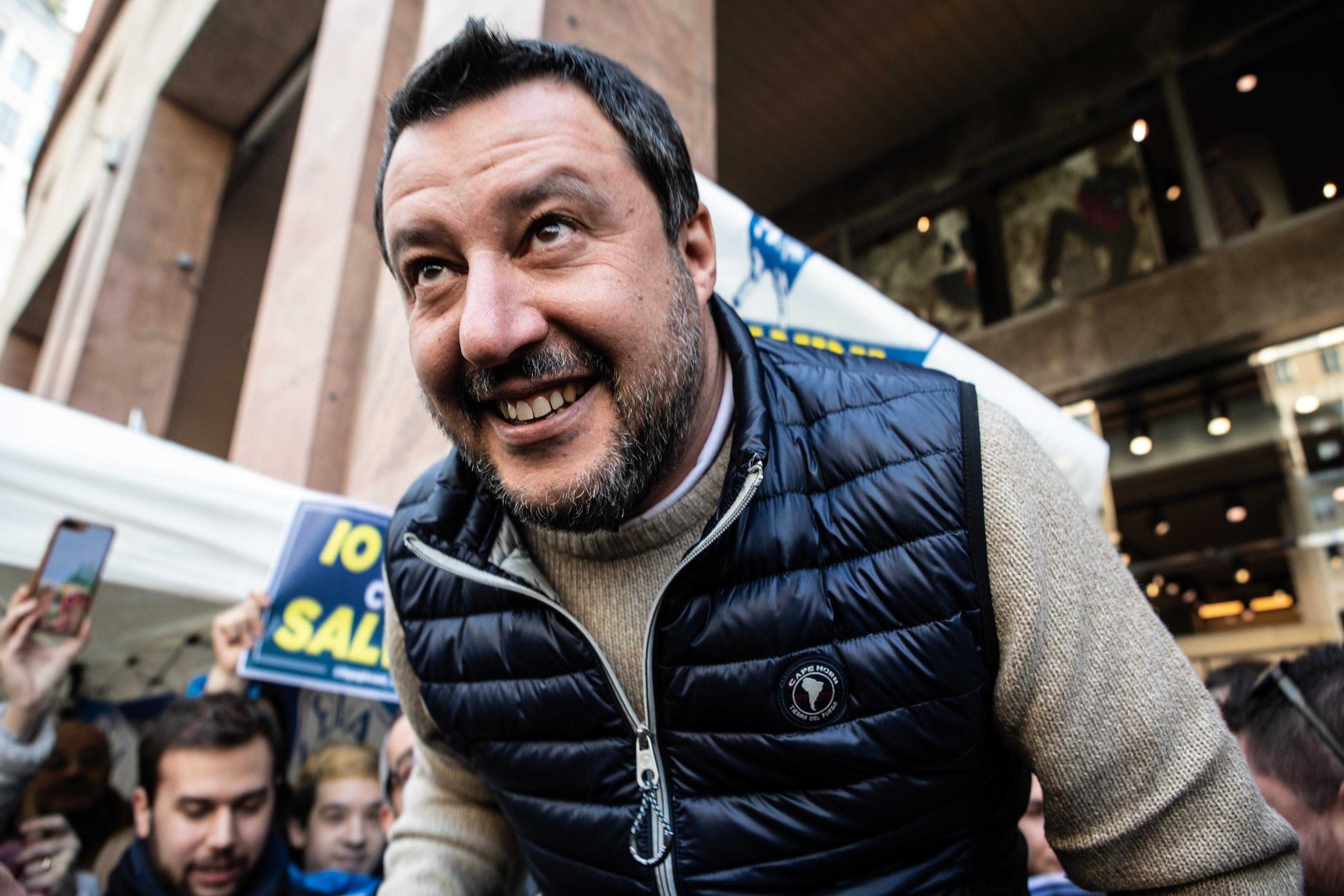 La Lega alla ricerca dell'identità perduta