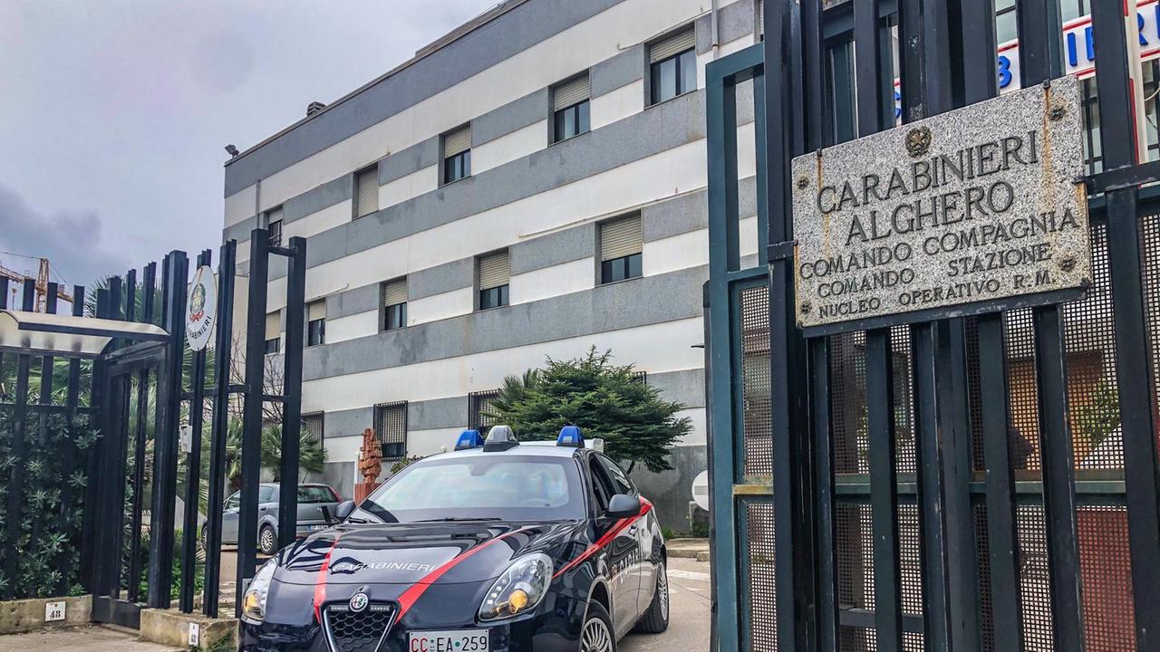 Furto in una scuola di Alghero: denunciati due ricettatori