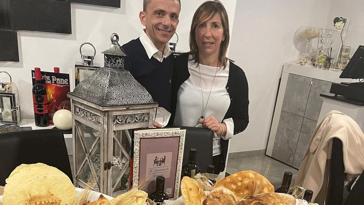 Sennori, cesti di pane sapori sublimi e savoir faire