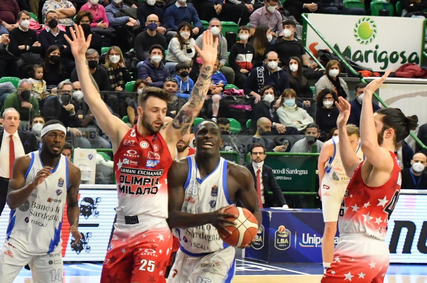 Bucchi: «Sogna Dinamo, ma piedi per terra» 