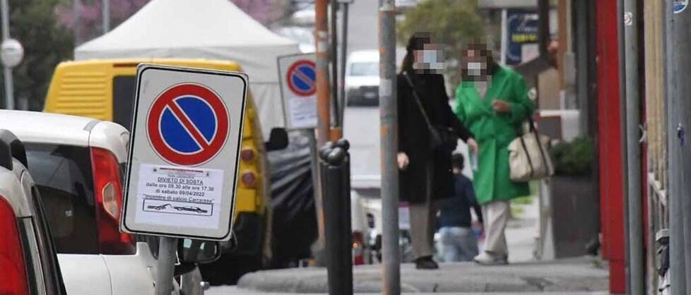 Zona dello stadio chiusa dalla mattina, i commercianti: chiederemo i danni 