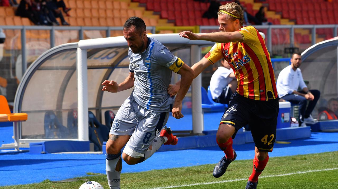 La Spal a Lecce cede di misura e con rimpianti