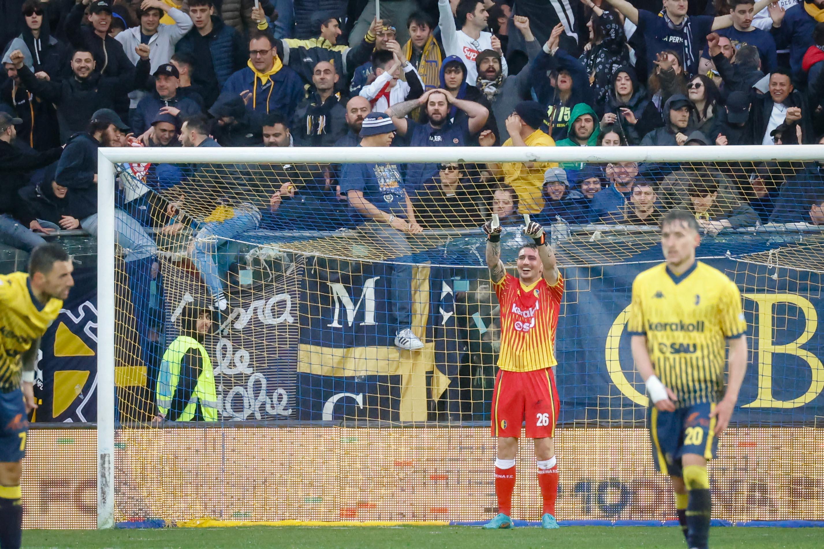 Incredibile Modena: trionfa al 91' con un gol di Gagno! E resta a + 4 sulla Reggiana 