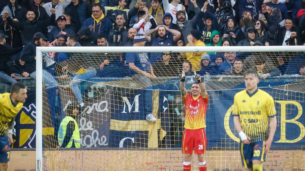 Incredibile Modena: trionfa al 91' con un gol di Gagno! E resta a + 4 sulla Reggiana