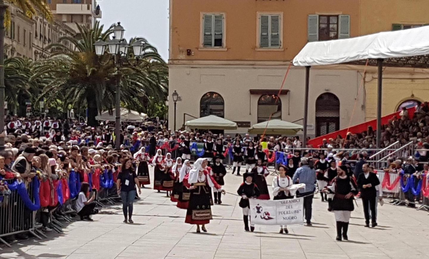 Sassari, la Cavalcata torna a settembre 