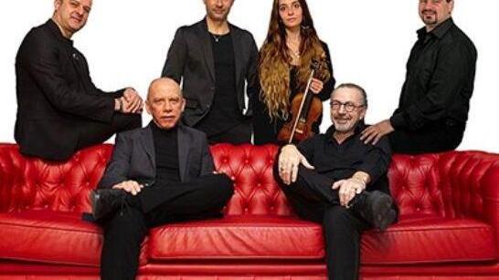 Tributo ai Nomadi al Centro Vertigo: con L’Angolo Retto canzoni di pace e ritmi a tutto rock