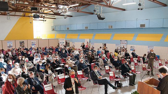 Modena Avis provinciale: record di generosità nel 2021 Primi in regione con 58.500 donazioni