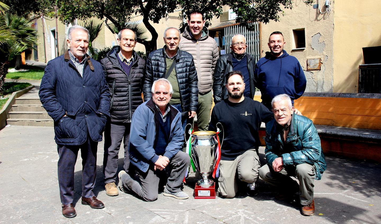 Il paese compie il miracolo: «Qui tutti tifano l’Ossese» 