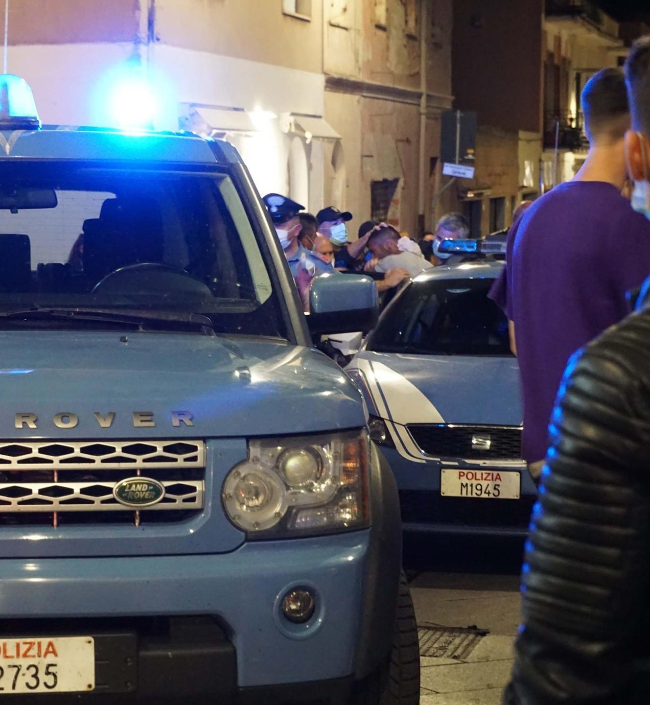 Olbia, coltellate dopo cena: a processo 