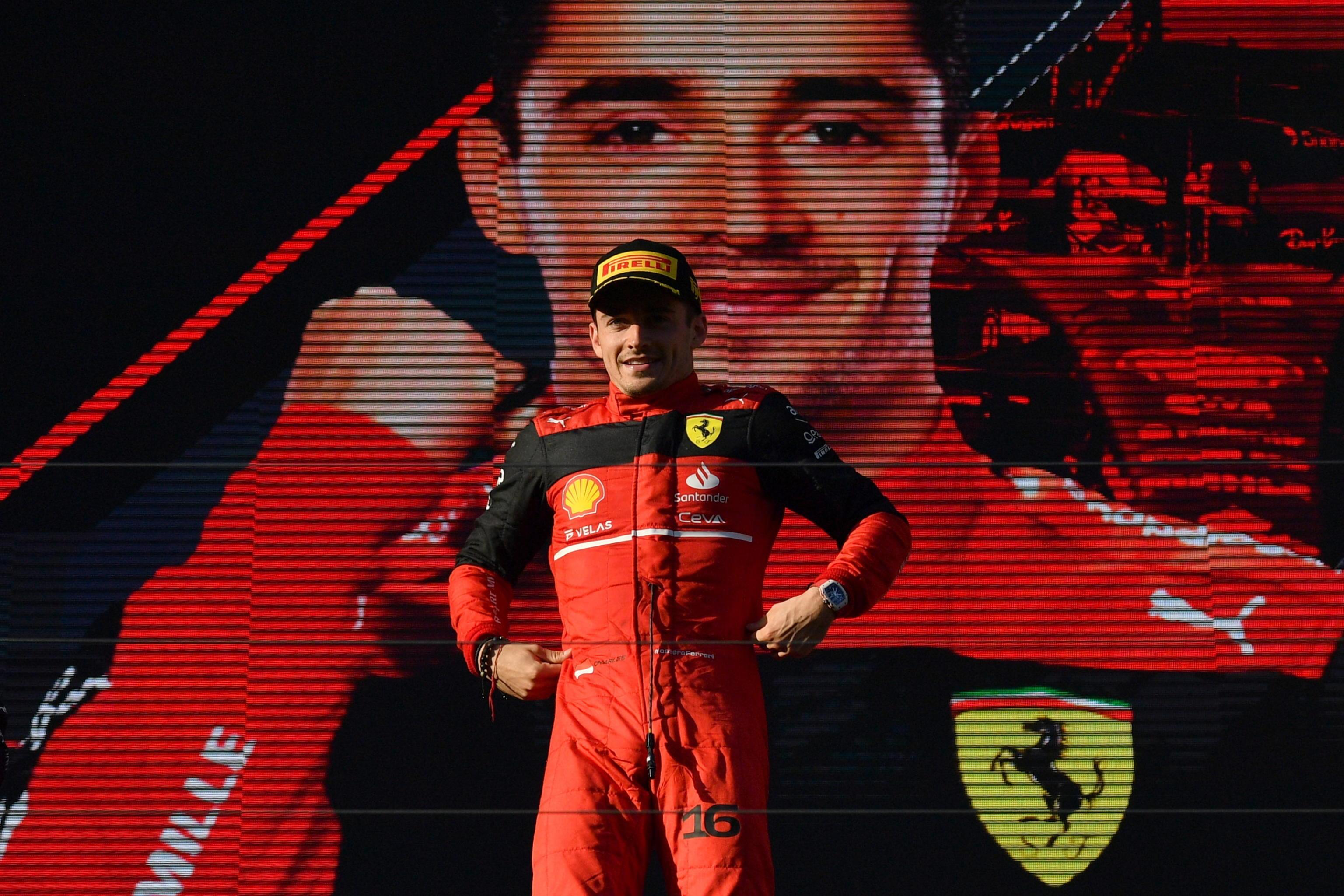 F1, la Ferrari trionfa in Australia. Leclerc domina la corsa: "Macchina fortissima"
