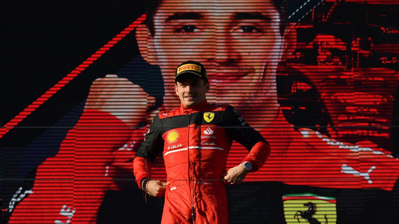F1, la Ferrari trionfa in Australia. Leclerc domina la corsa: "Macchina fortissima"