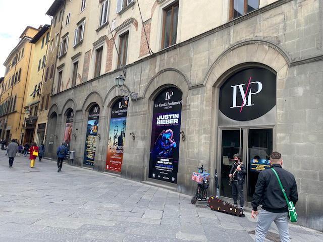 I fondi commerciali in cui sta per aprire “Le Vanità Profumerie - Lvp