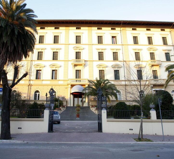 L'Hotel Vittoria