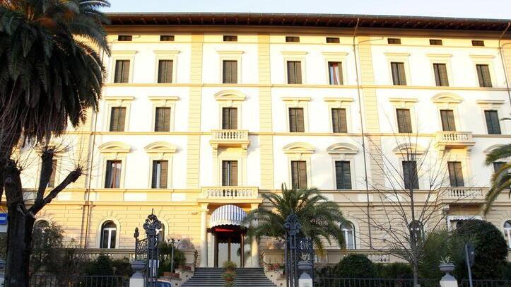 L'Hotel Vittoria