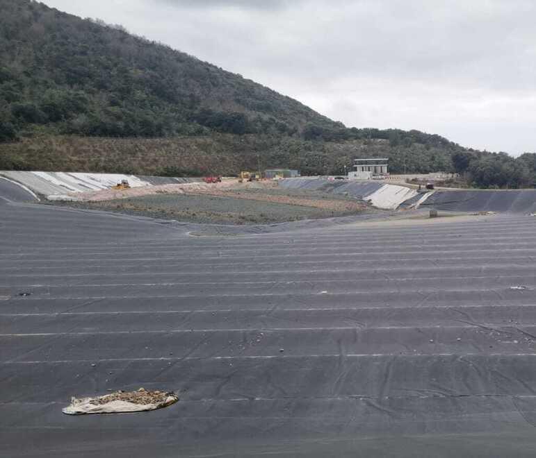 La discarica del Limoncino