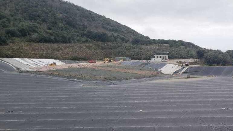 La discarica del Limoncino