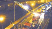 Pisa, studentessa cade dalle spallette dell'Arno