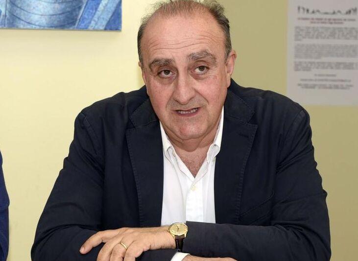 Antonio D'Urso, dirigente generale (in proroga) di Asl Tse