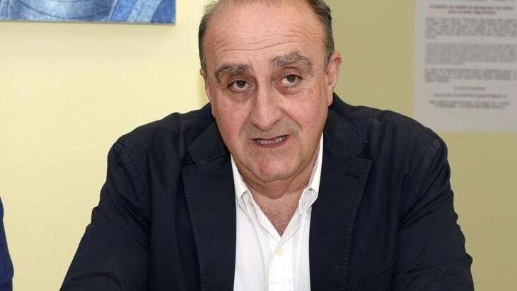 Antonio D'Urso, dirigente generale (in proroga) di Asl Tse
