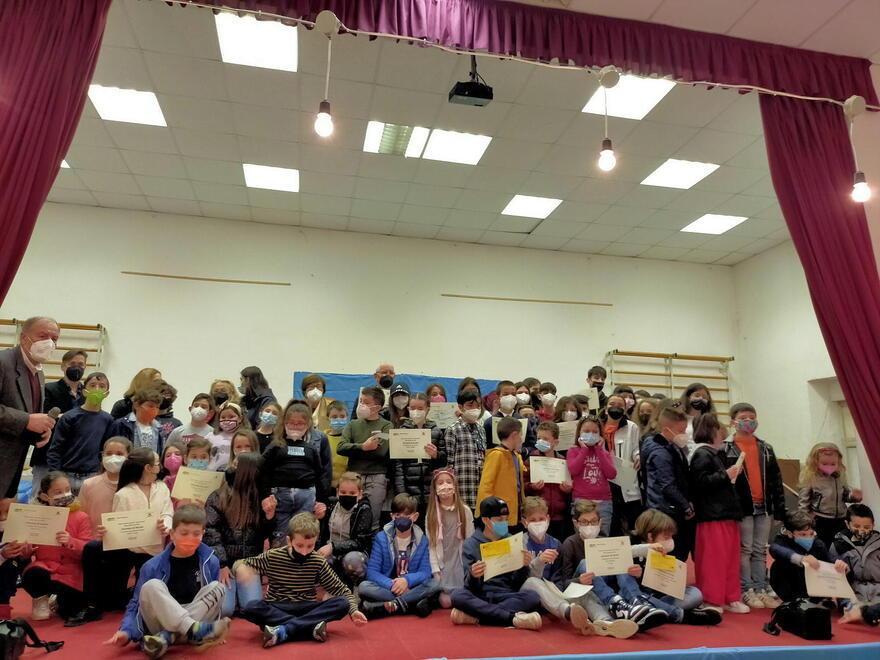 Consegnati i riconoscimenti del premio “Andrea Novani” 