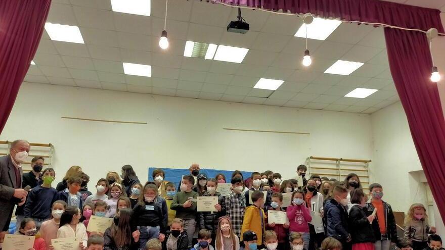 Consegnati i riconoscimenti del premio “Andrea Novani”