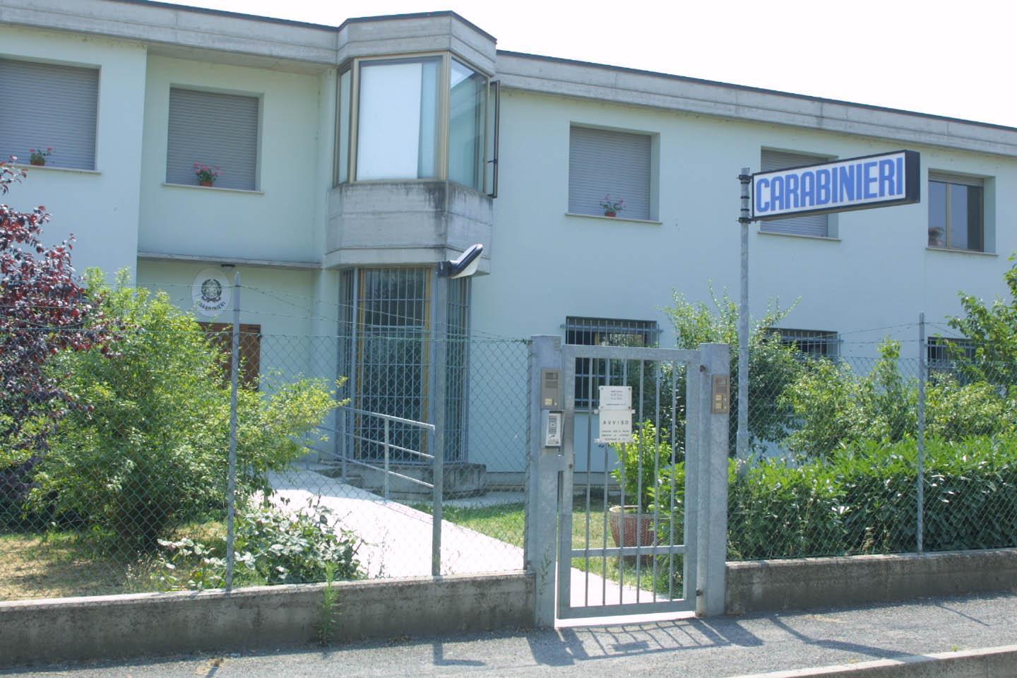 A Bibbiano furto notturno al forno di via Rosenberg