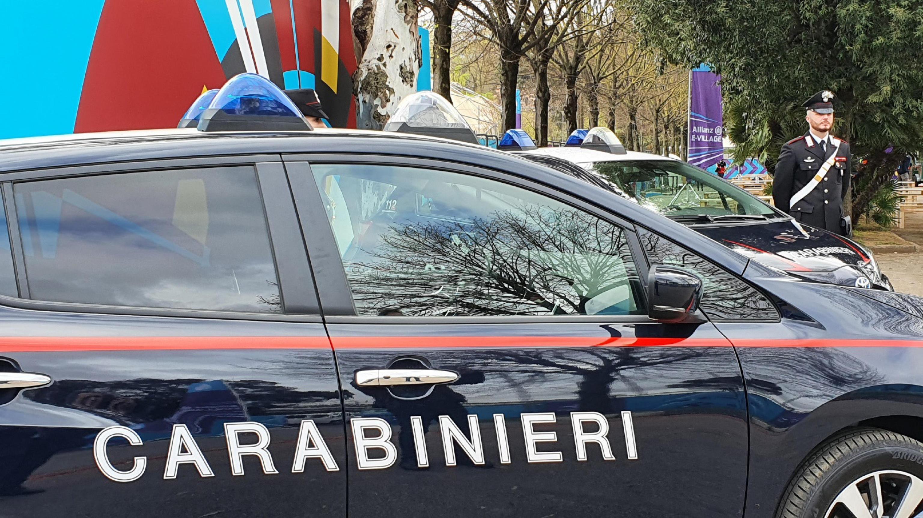 L'uomo è stato arrestato dai carabinieri (Foto di repertorio)