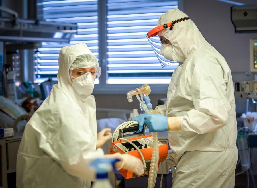 Ancora 690 positivi in provincia di Reggio Emilia ma nessun decesso