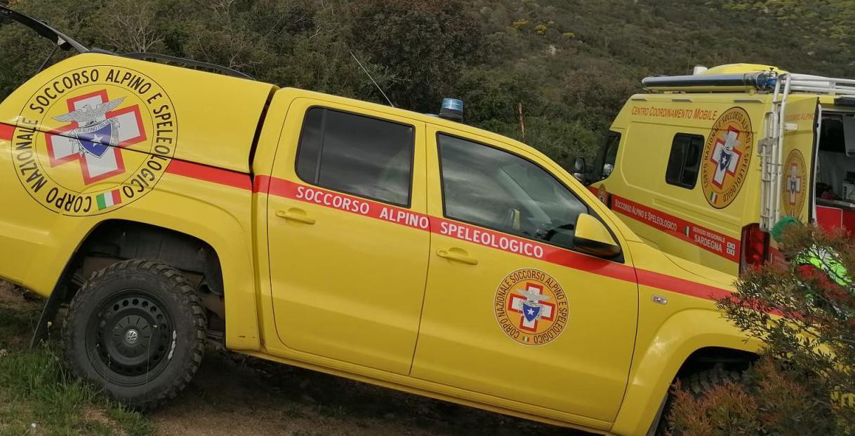 Escursionista in difficoltà salvata a Santu Lussurgiu
