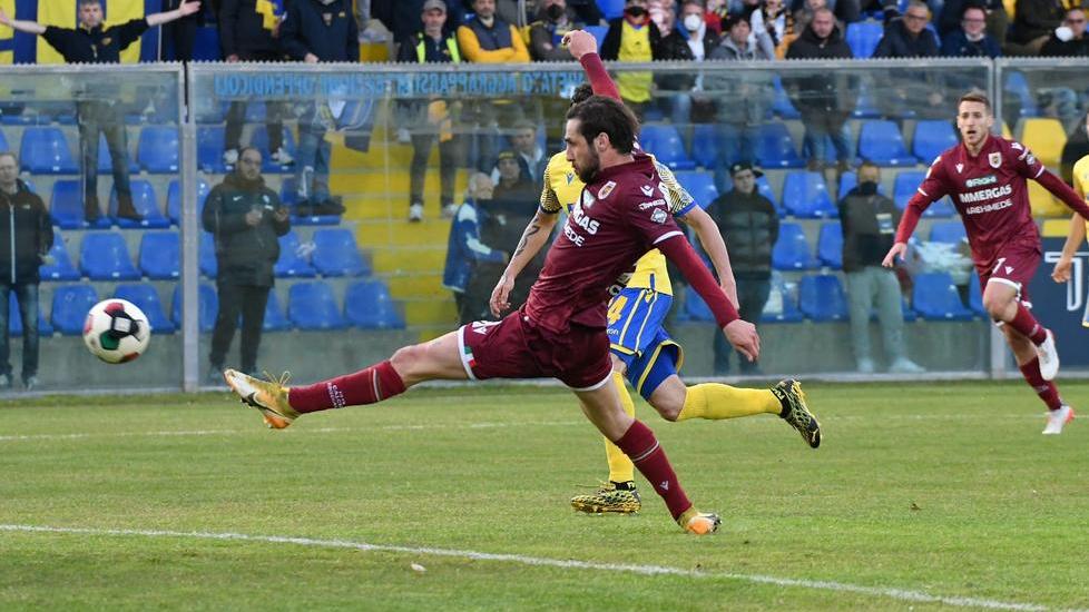 Reggiana, una vittoria amara