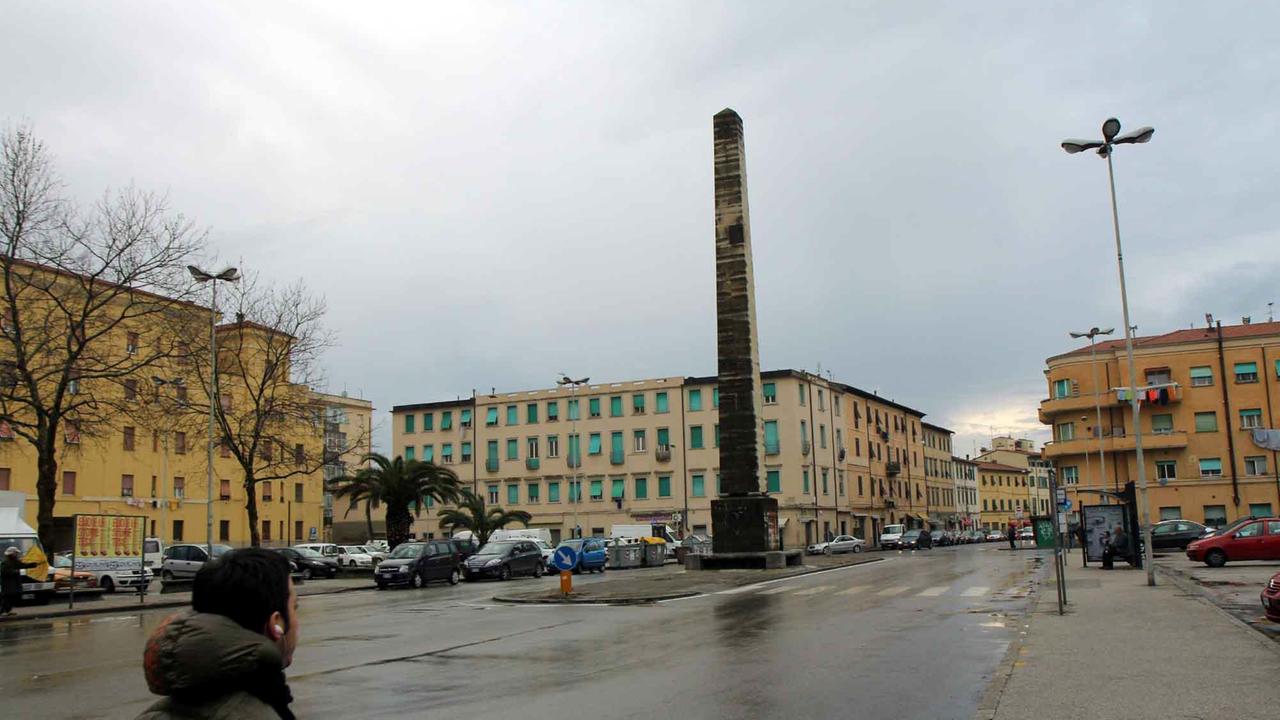 Una veduta di piazza Barriera Garibaldi (foto d'archivio)