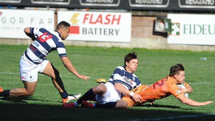Il Valorugby batte il Mogliano e si riprende il secondo posto