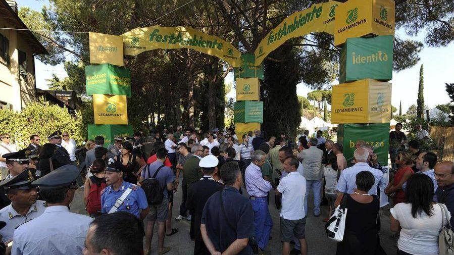 Festambiente torna in Maremma. Si parla di pace e transizione green