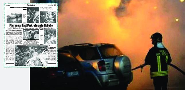 Sistema antincendio carente e inadeguato, Siat responsabile dei danni dovuti al rogo 