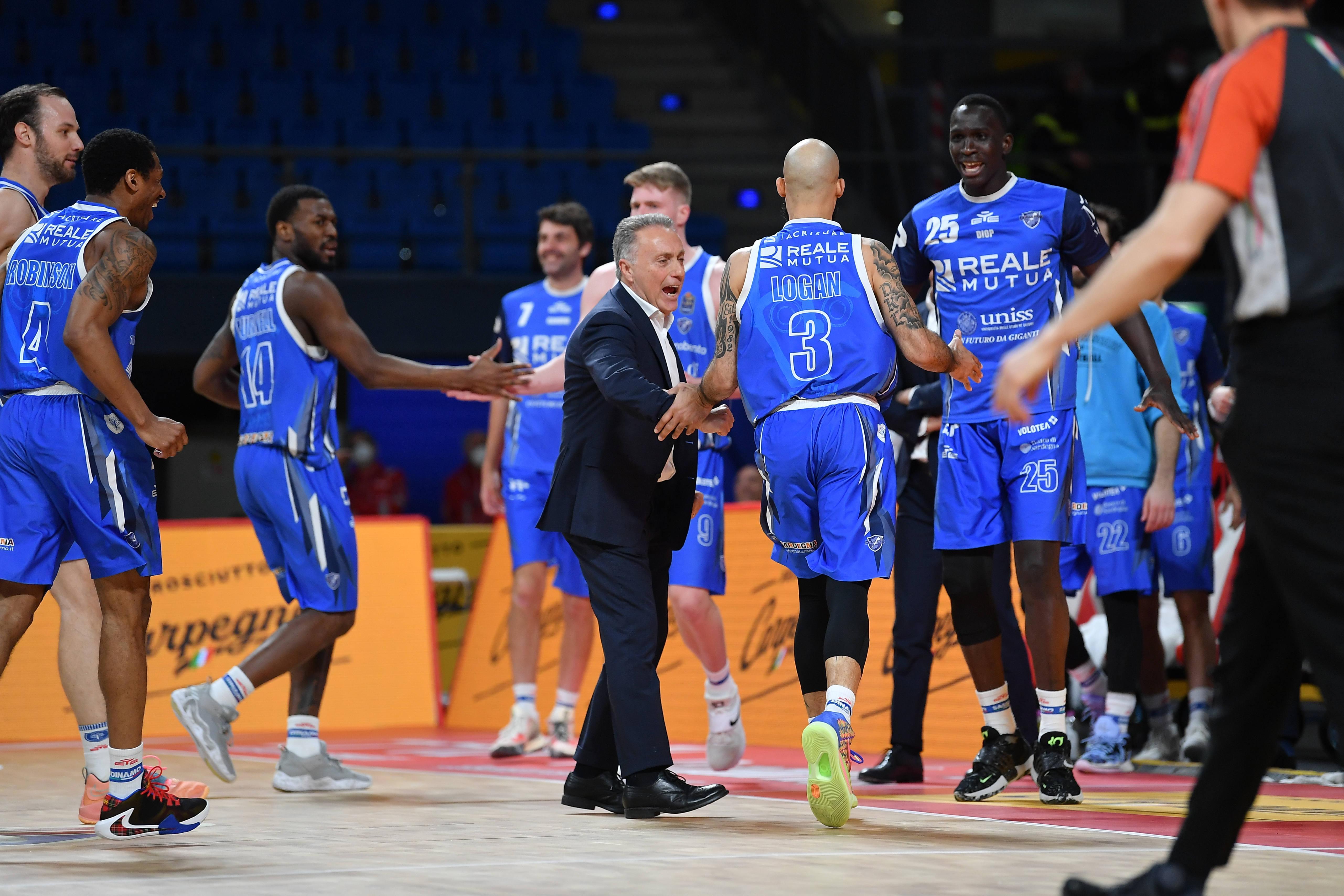 Bucchi sul campo a Pesaro