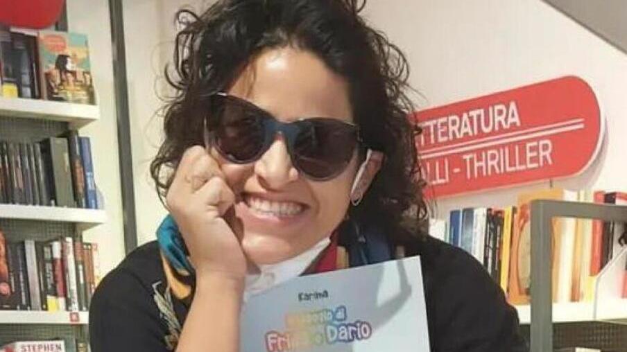 Karima, la voce soul che incanta l'Italia ora scrive libri per bambini