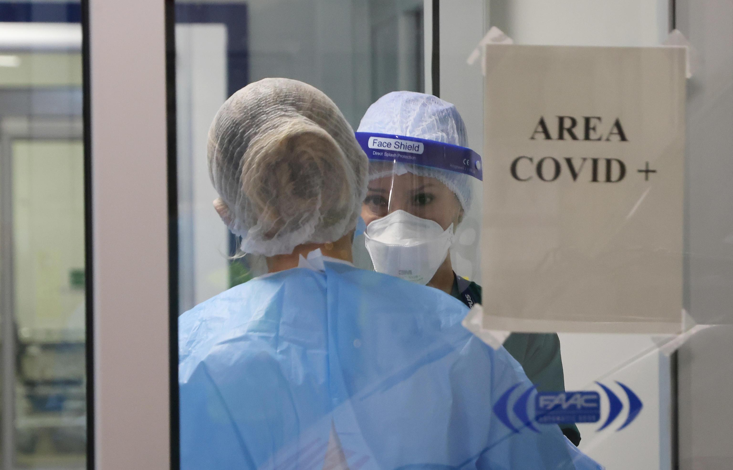 Coronavirus in Sardegna: 1.164 nuovi casi e 6 vittime