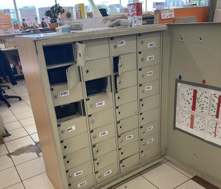 La banda del piccone ha colpito ancora: nuovo furto alla Conad di Pietrasanta 