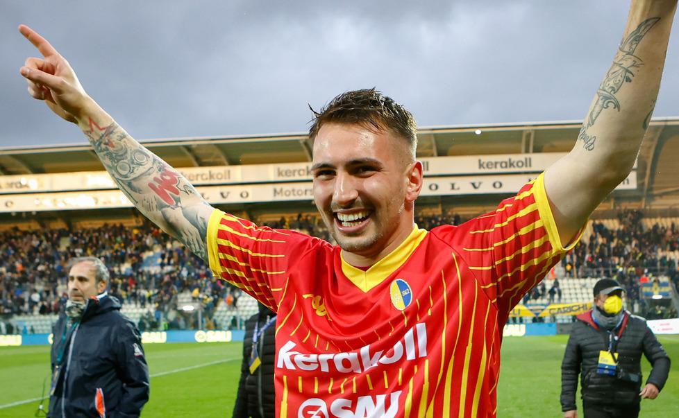 Modena Calcio, Riccardo Gagno travolto da insolito destino: «Non pensavo di diventare così importante» 